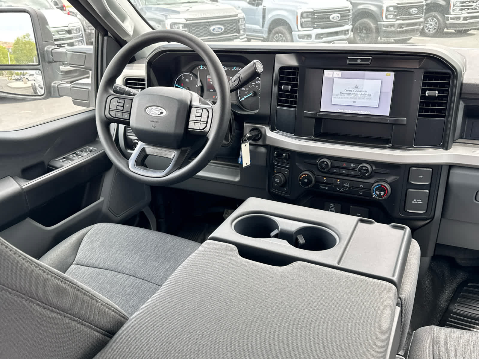 New 2026 Ford F550 4x4 Crew Cab Super Duty w/ XL Chrome Package image 19