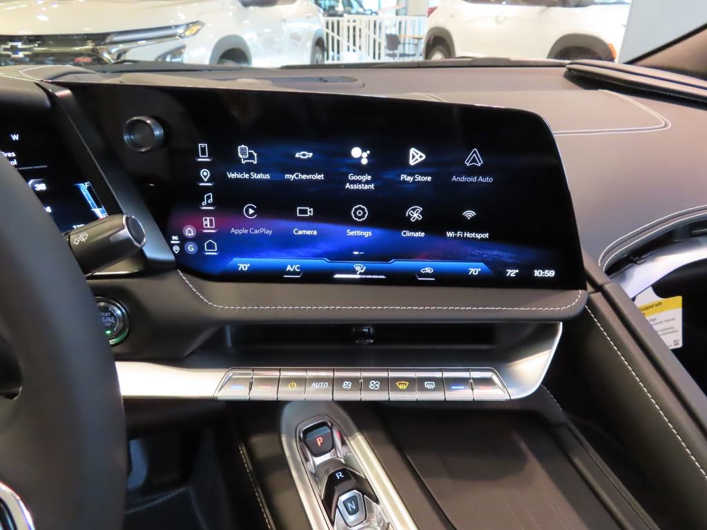 New 2026 Chevrolet Corvette Z06 image 9