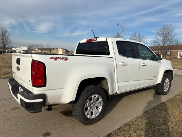 Used 2018 Chevrolet Colorado LT image 4