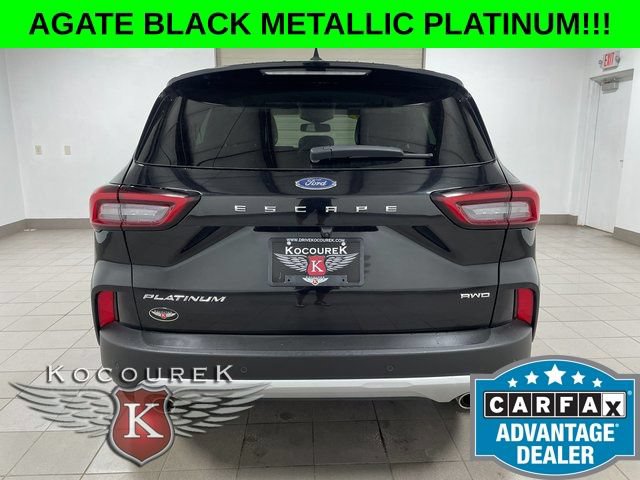 Used 2023 Ford Escape Platinum AWD/4WD image 5