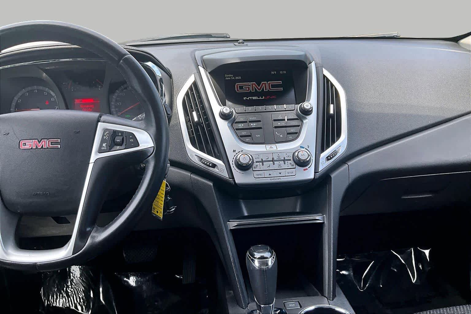Used 2017 GMC Terrain SLE w/ Chrome Edition AWD/4WD image 7