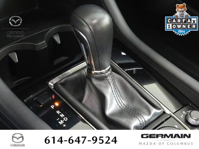 Certified 2023 MAZDA MAZDA3 2.5 Turbo Sedan w/Premium Plus image 27