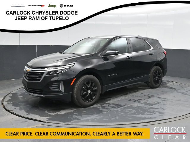 Used 2024 Chevrolet Equinox LT FWD image 8