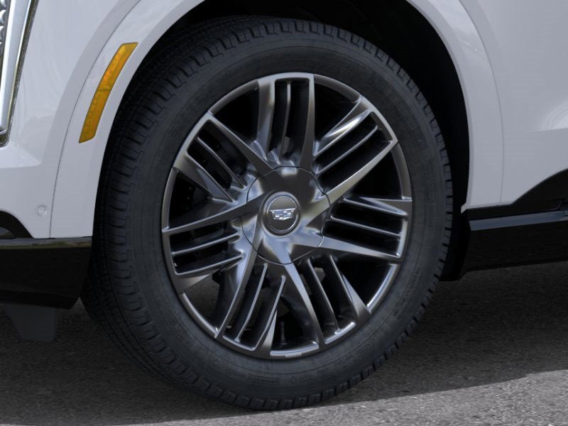 New 2025 Cadillac Escalade IQ Sport 1 w/ LPO, ONYX Package image 9