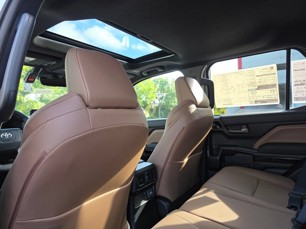 New 2026 Toyota 4Runner Limited AWD/4WD image 22