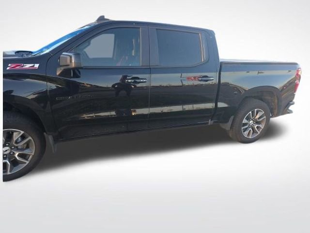 Used 2021 Chevrolet Silverado 1500 RST w/ Z71 Off-Road Package image 7