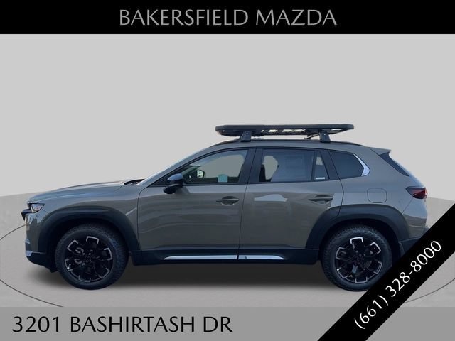 New 2026 MAZDA CX-50 Meridian Edition w/ Apex Package AWD/4WD image 2