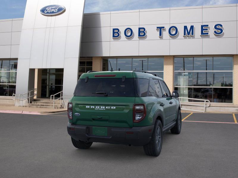 New 2025 Ford Bronco Sport Big Bend w/ Convenience Package AWD/4WD image 10