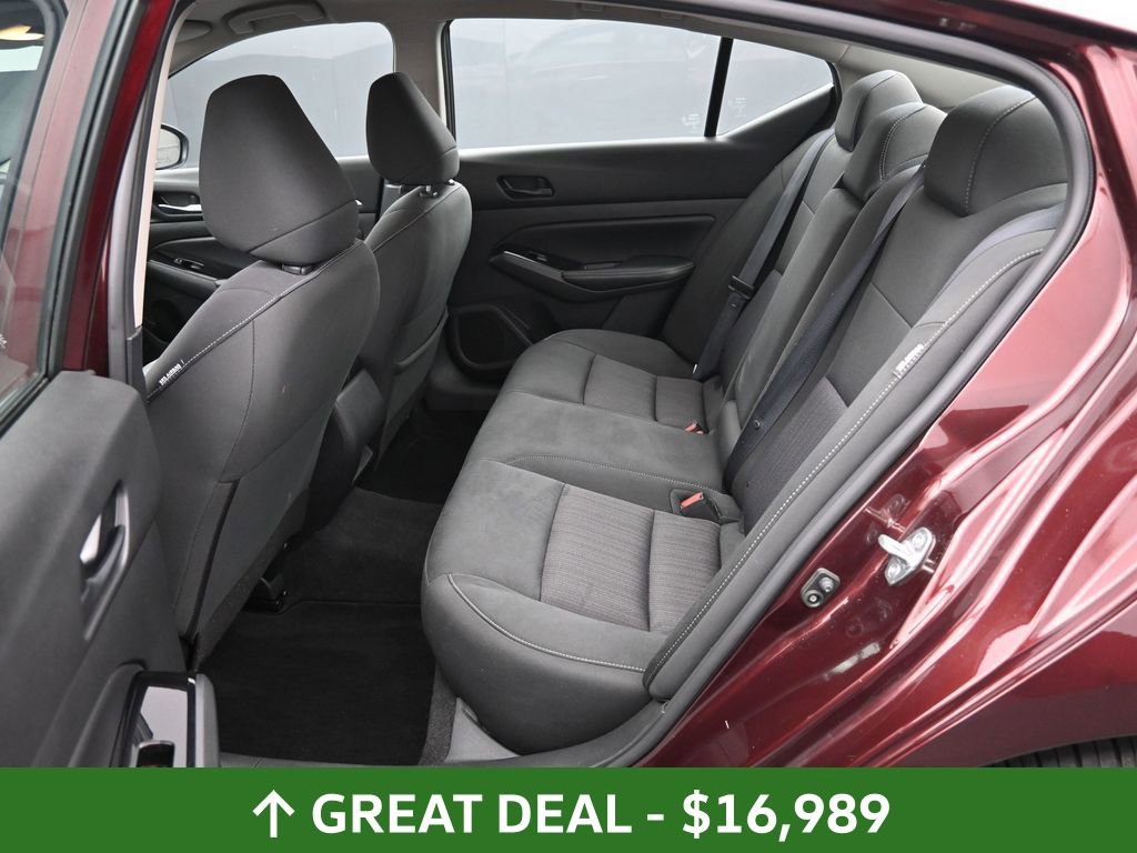 Used 2023 Nissan Altima 2.5 SV image 24