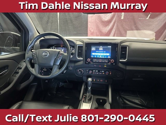 Used 2024 Nissan Frontier SL w/ Technology Package AWD/4WD image 20