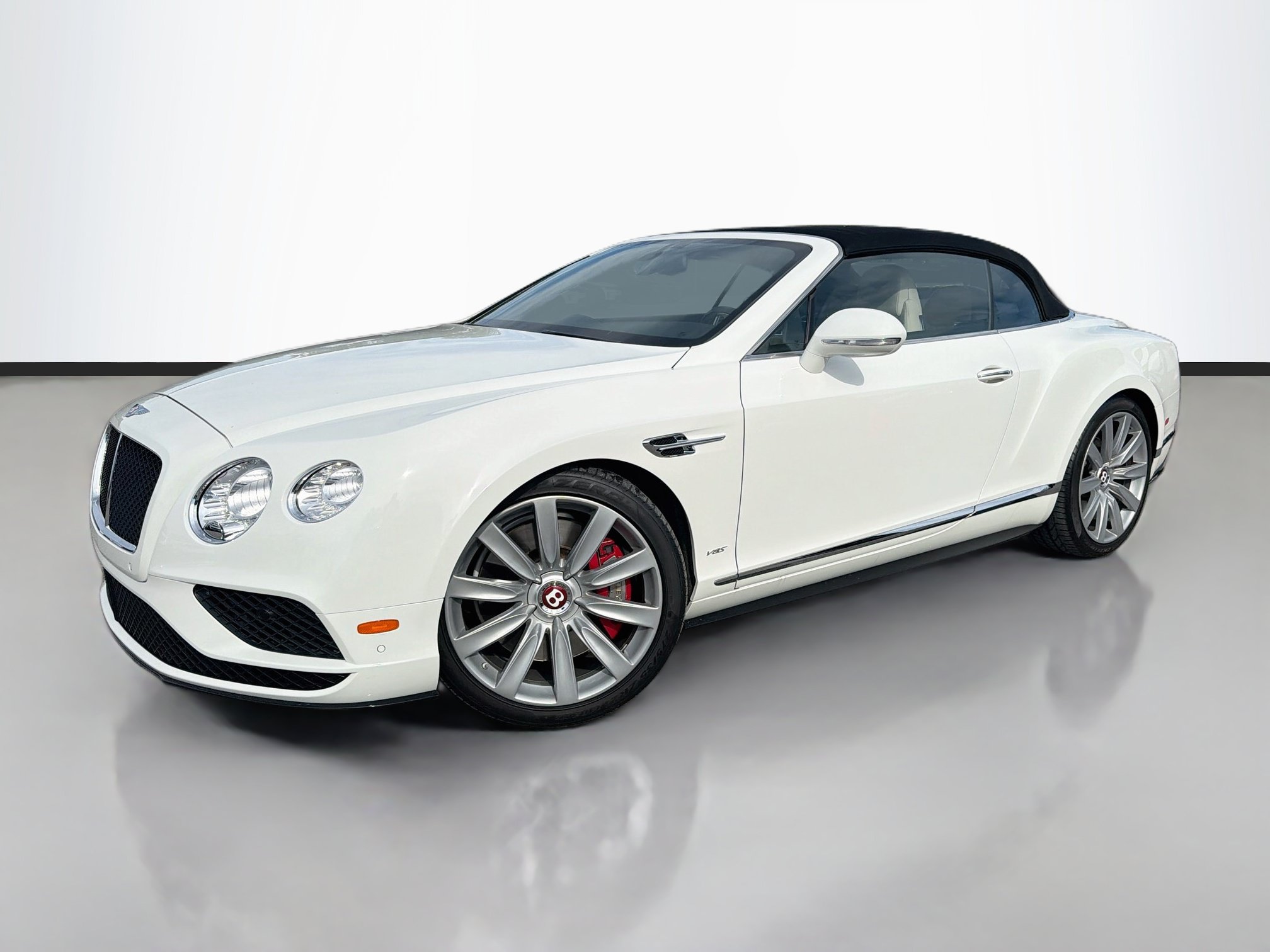 Used 2017 Bentley Continental GT V8 S AWD/4WD image 1