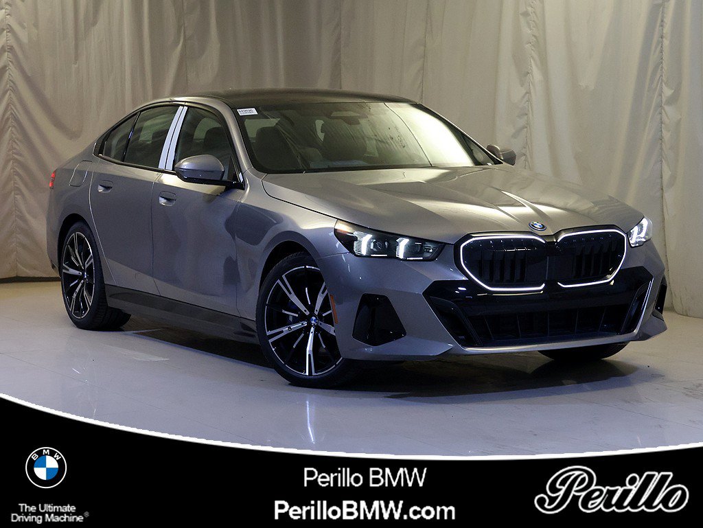 Used 2027 BMW 550e xDrive w/ Executive Package