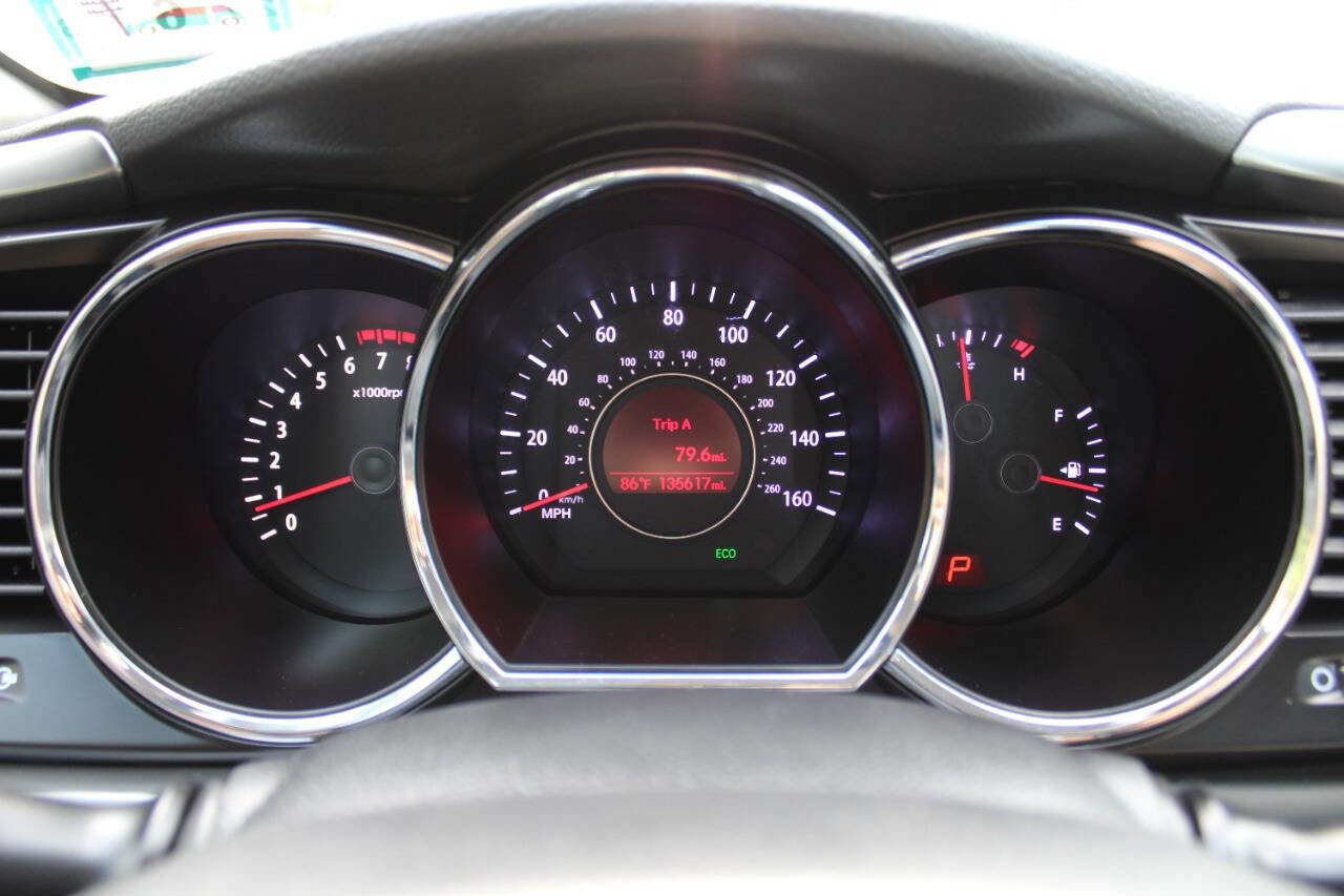 Used 2013 Kia Optima LX w/ Convenience Plus Pkg image 38