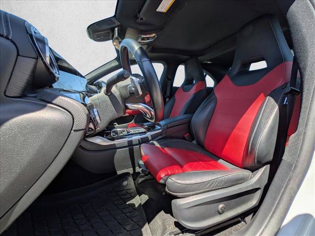 Certified 2022 Mercedes-Benz CLA 35 AMG 4MATIC image 16
