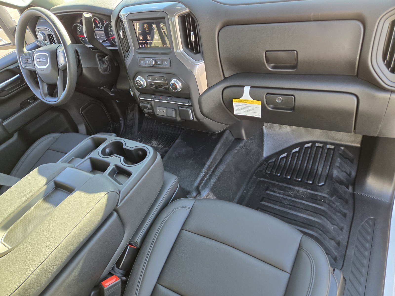 New 2024 GMC Sierra 2500 Pro w/ Convenience Package image 9