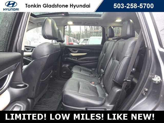 Used 2019 Subaru Ascent Limited w/ Popular Package #2A image 30