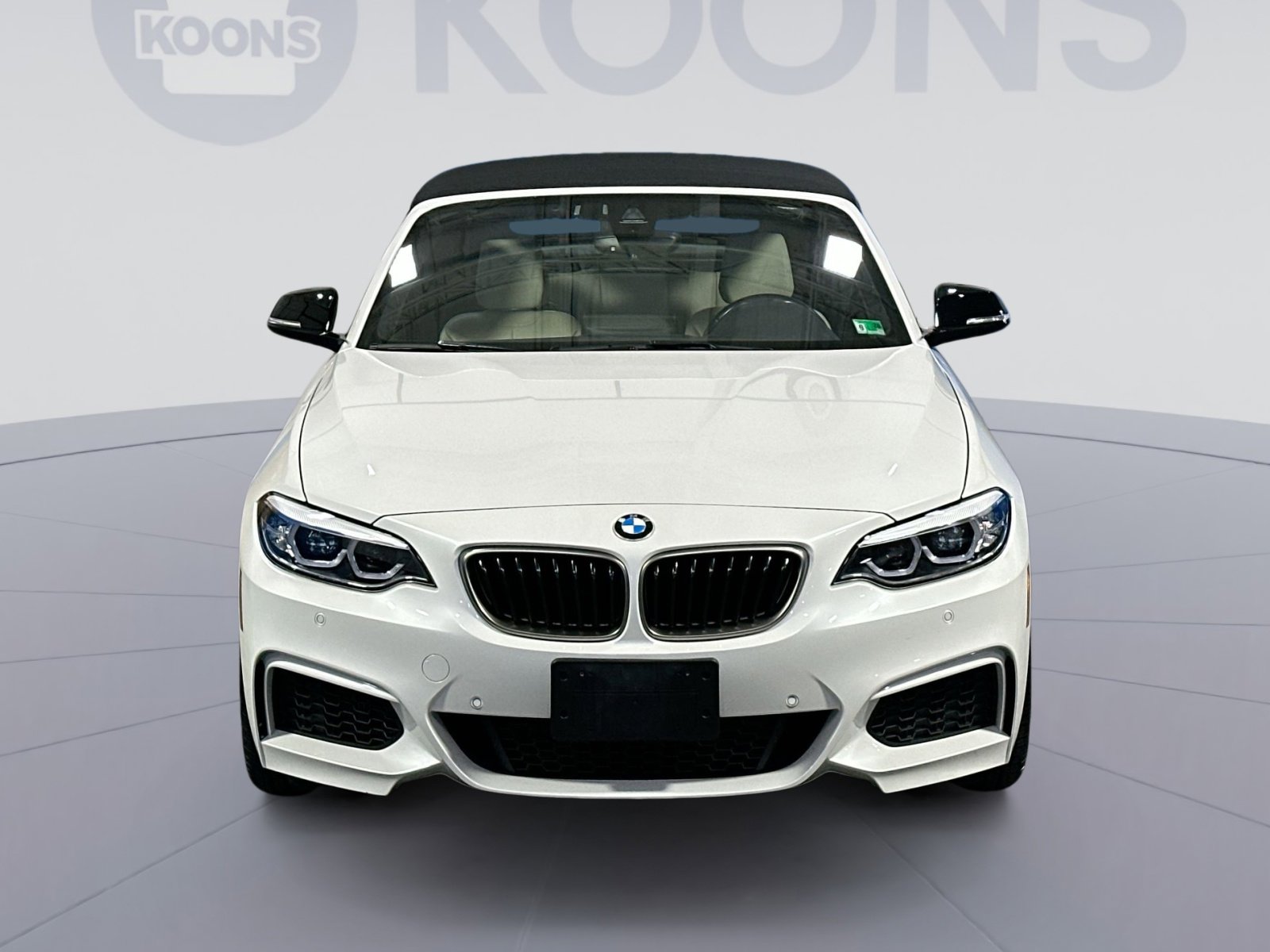 Used 2021 BMW M240i xDrive Convertible w/ Premium Package image 11