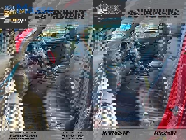 Certified 2024 Chevrolet Blazer RS w/ Driver Confidence II Package image 15