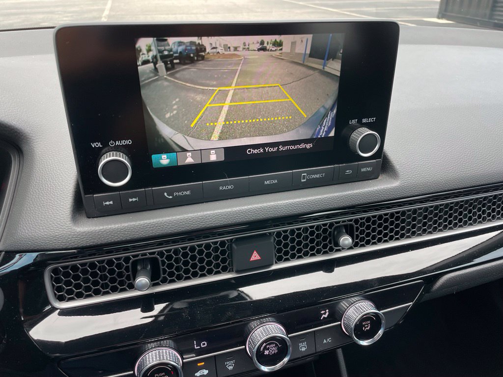 Certified 2024 Honda Civic Sport image 17
