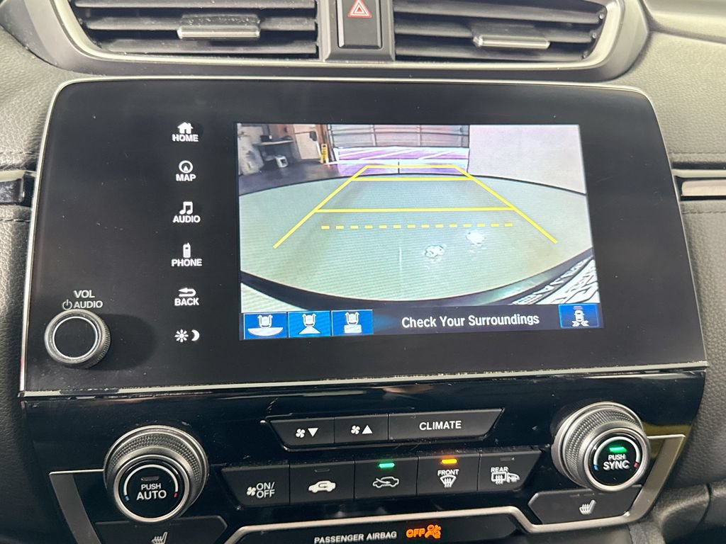 Used 2017 Honda CR-V Touring image 37