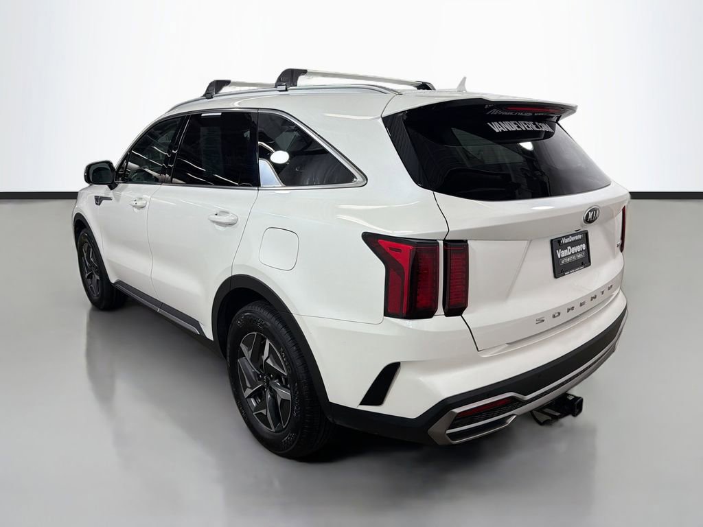 Used 2021 Kia Sorento S FWD image 8