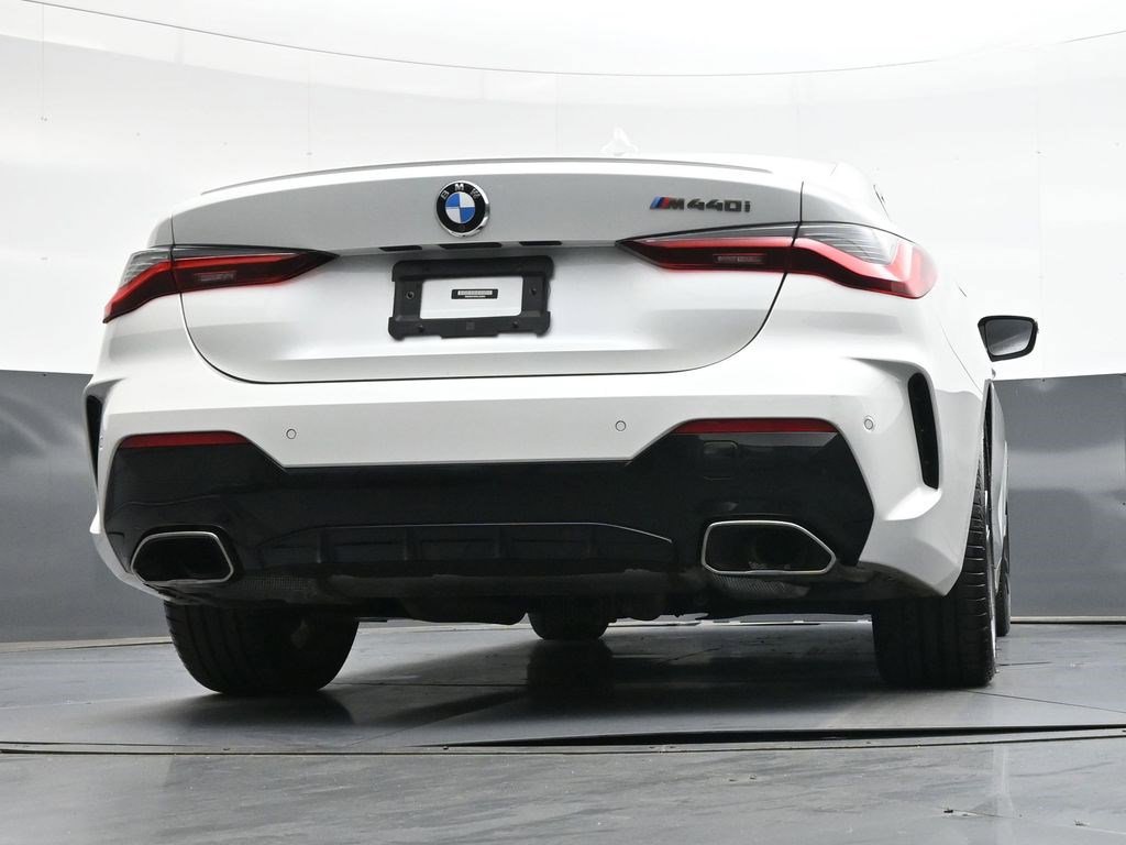 Used 2022 BMW M440i Coupe w/ Premium Package RWD image 30