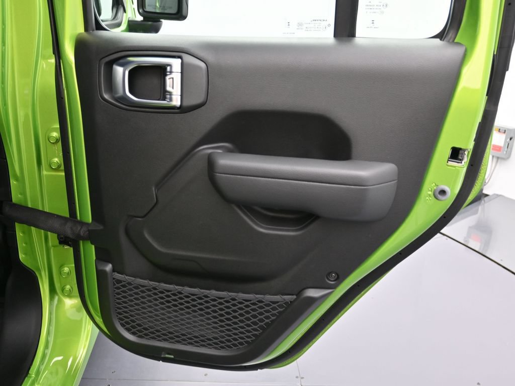 New 2026 Jeep Wrangler Unlimited Sport AWD/4WD image 28