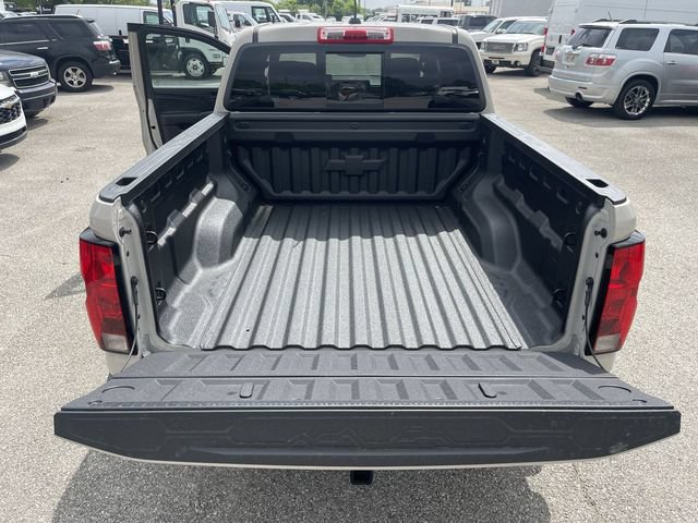 New 2026 Chevrolet Colorado Trail Boss AWD/4WD image 23