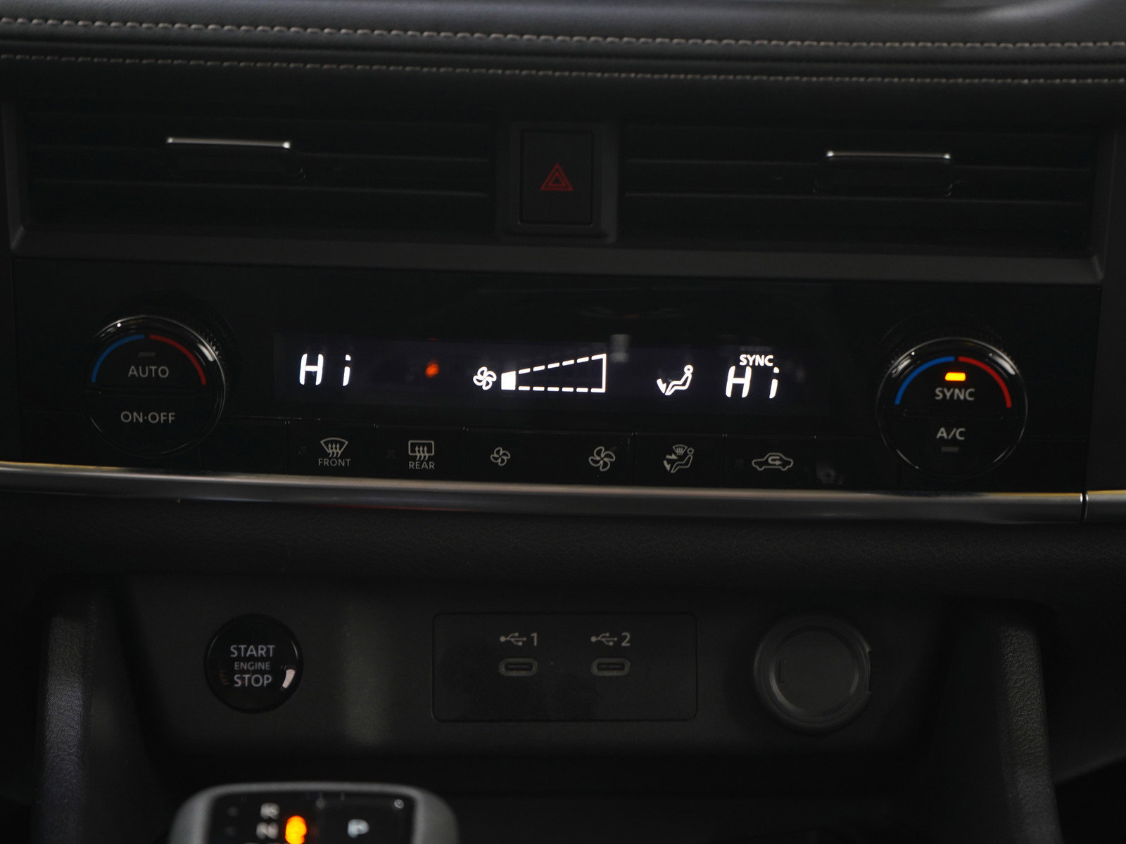 Used 2025 Nissan Rogue SV AWD/4WD image 20