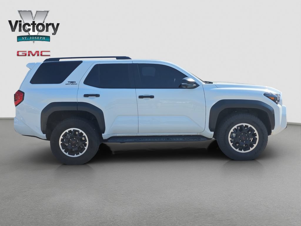 Used 2025 Toyota 4Runner TRD Off-Road Premium AWD/4WD image 19