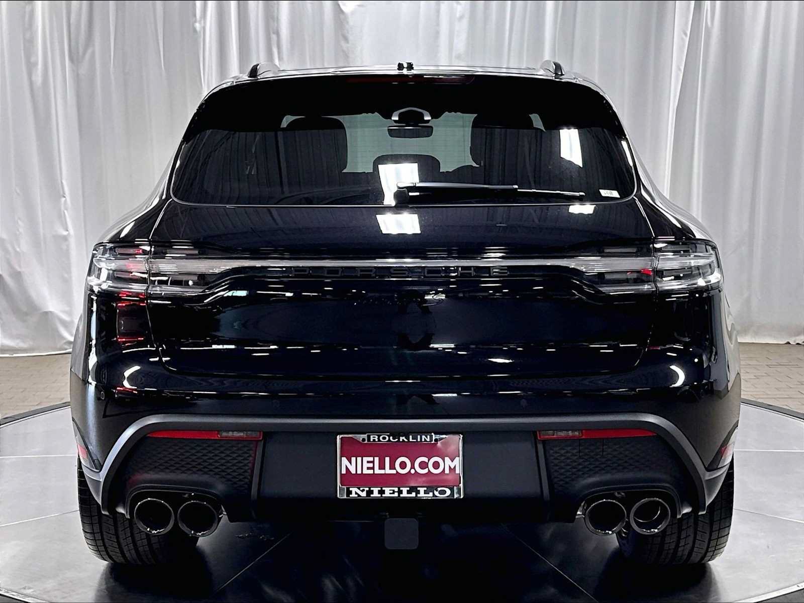 New 2026 Porsche Macan S AWD/4WD image 6