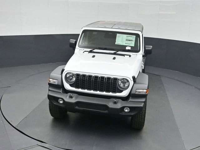 New 2026 Jeep Wrangler Unlimited Sport w/ Convenience Group image 35