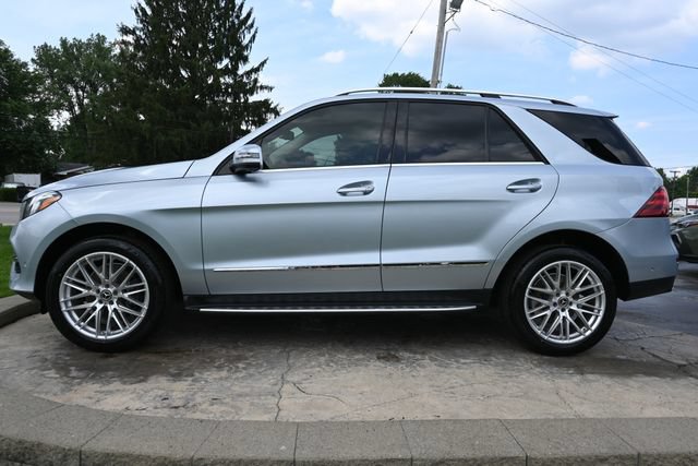 Used 2018 Mercedes-Benz GLE 350 image 8
