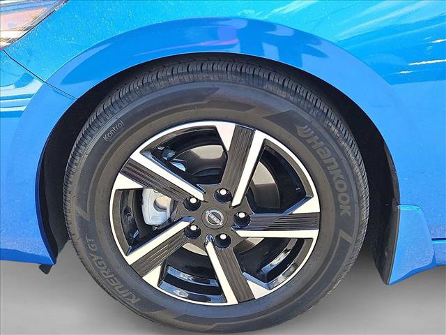 Certified 2024 Nissan Sentra SV FWD image 28