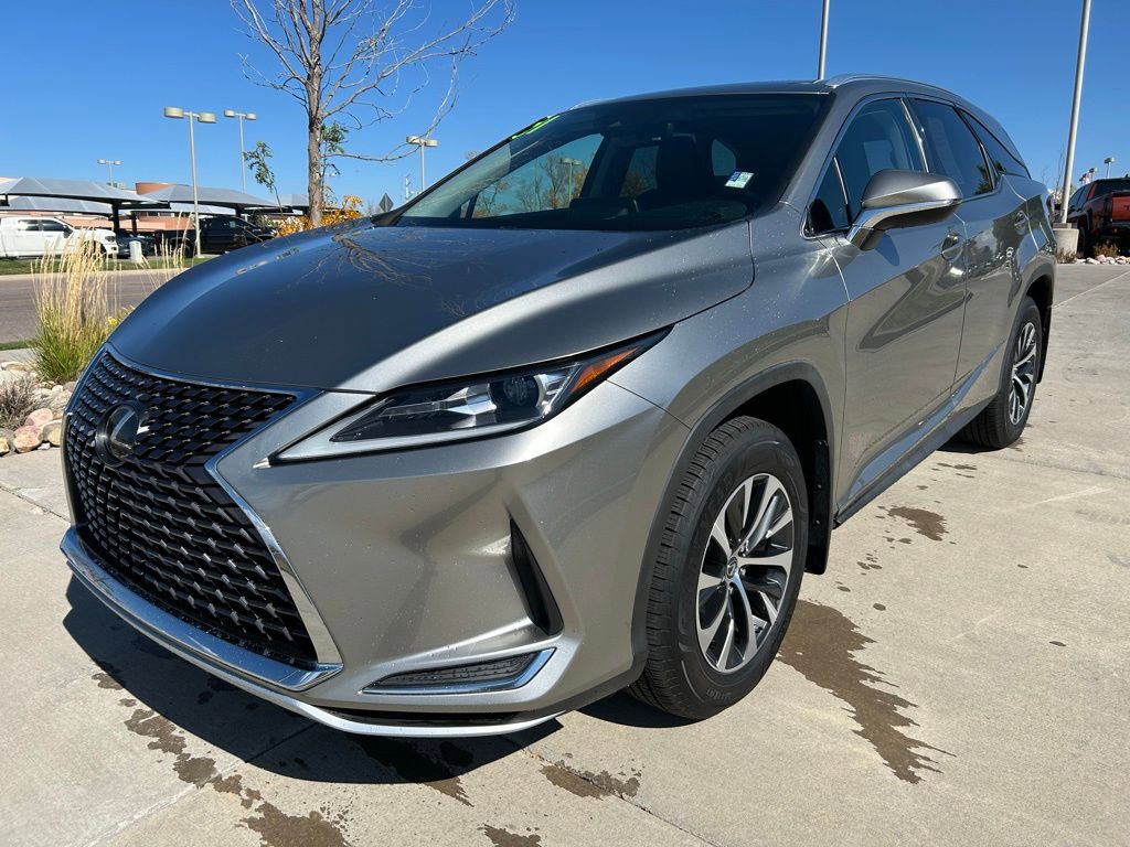 Used 2021 Lexus RX 350L AWD image 4