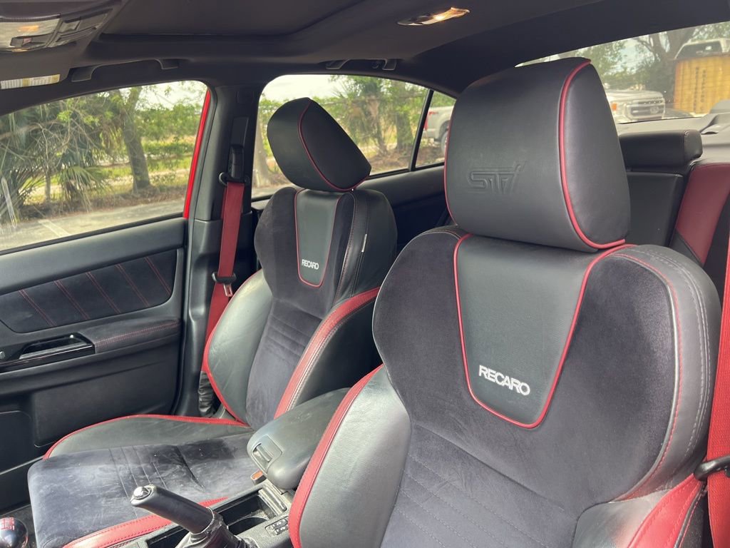 Used 2018 Subaru WRX STI Limited image 10