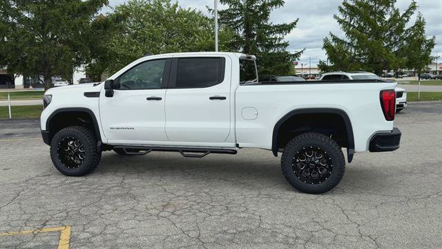 Used 2024 GMC Sierra 1500 Pro w/ Pro Value Package AWD/4WD image 6