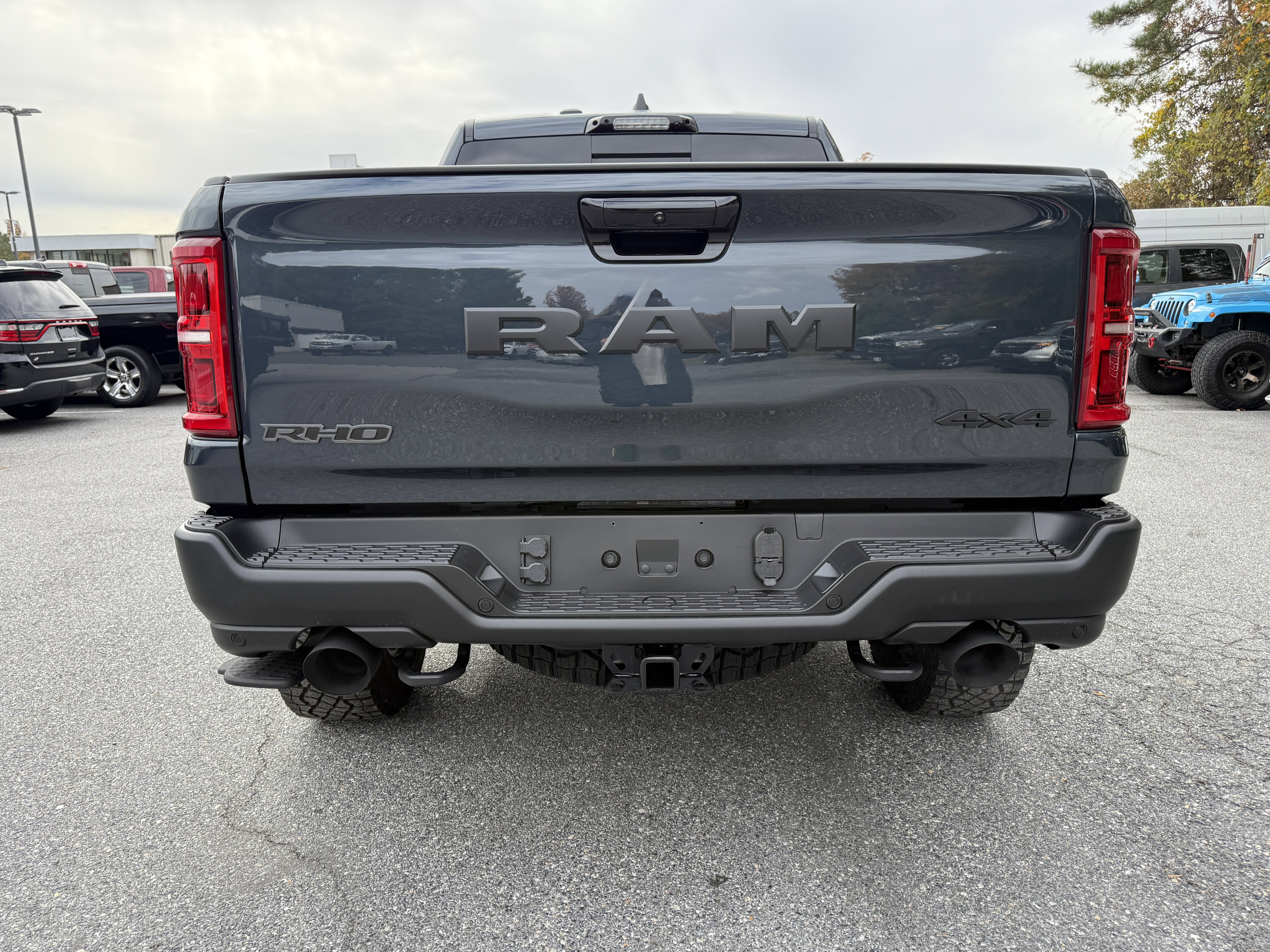New 2026 RAM 1500 RHO image 6