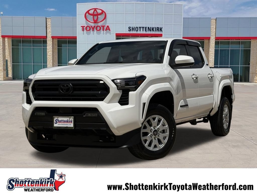 Used 2024 Toyota Tacoma SR5