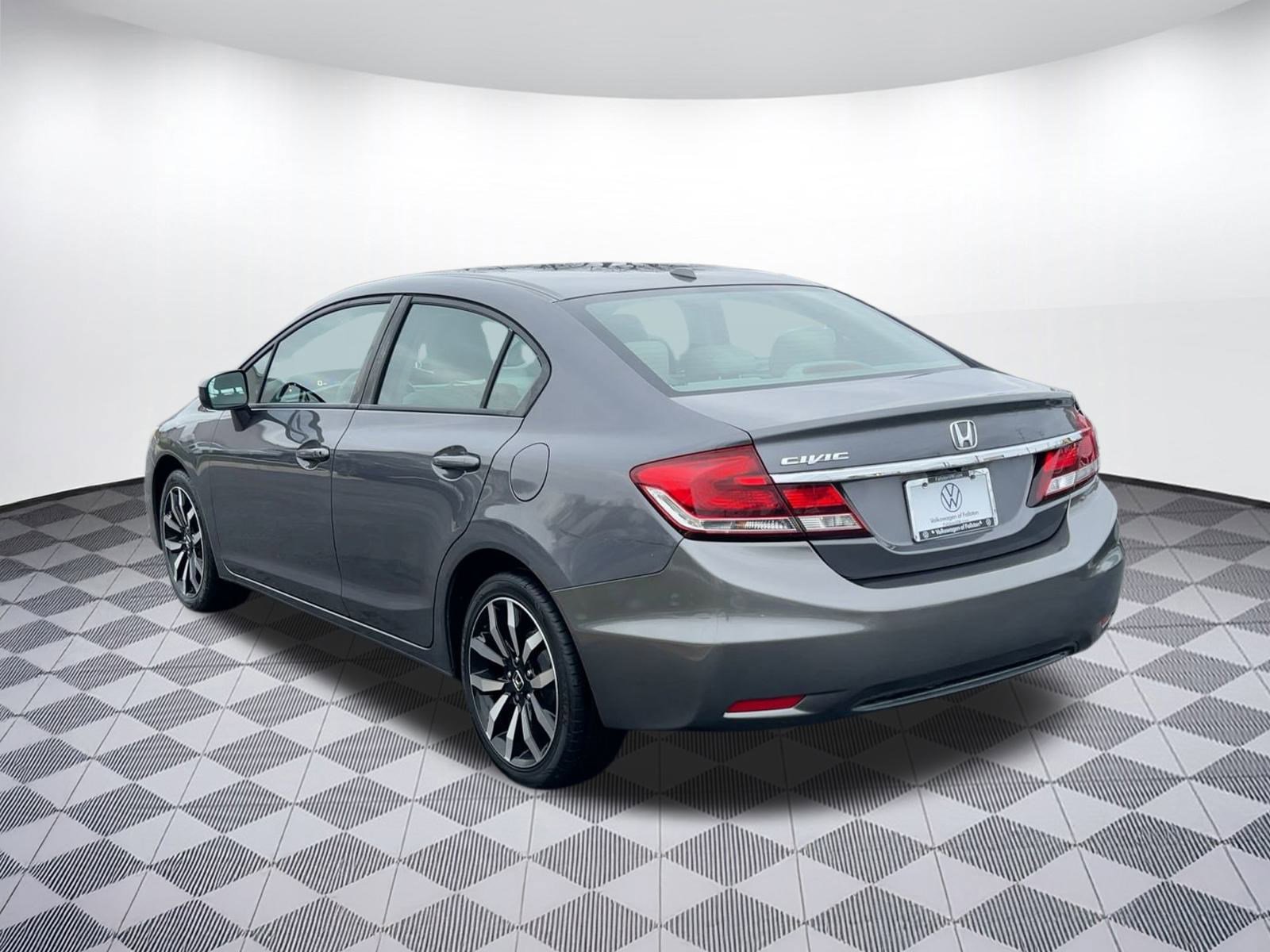 Used 2014 Honda Civic EX-L image 3