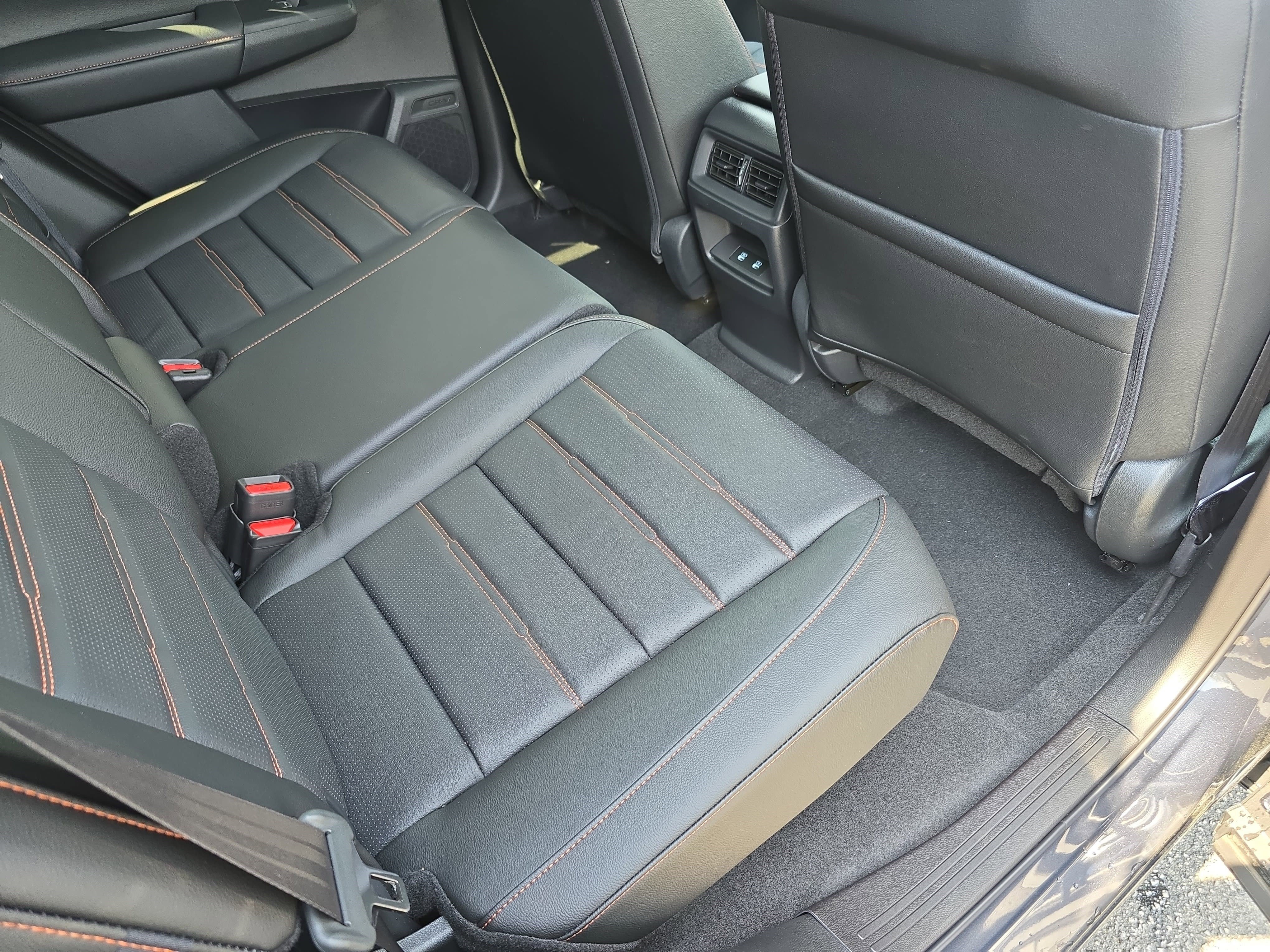 New 2026 Honda CR-V Sport Touring image 11