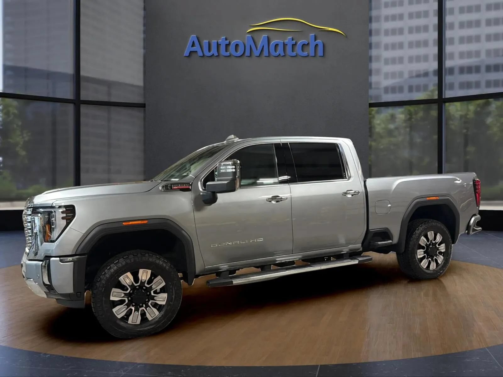 Used 2024 GMC Sierra 2500 Denali w/ Denali Reserve Package AWD/4WD image 6