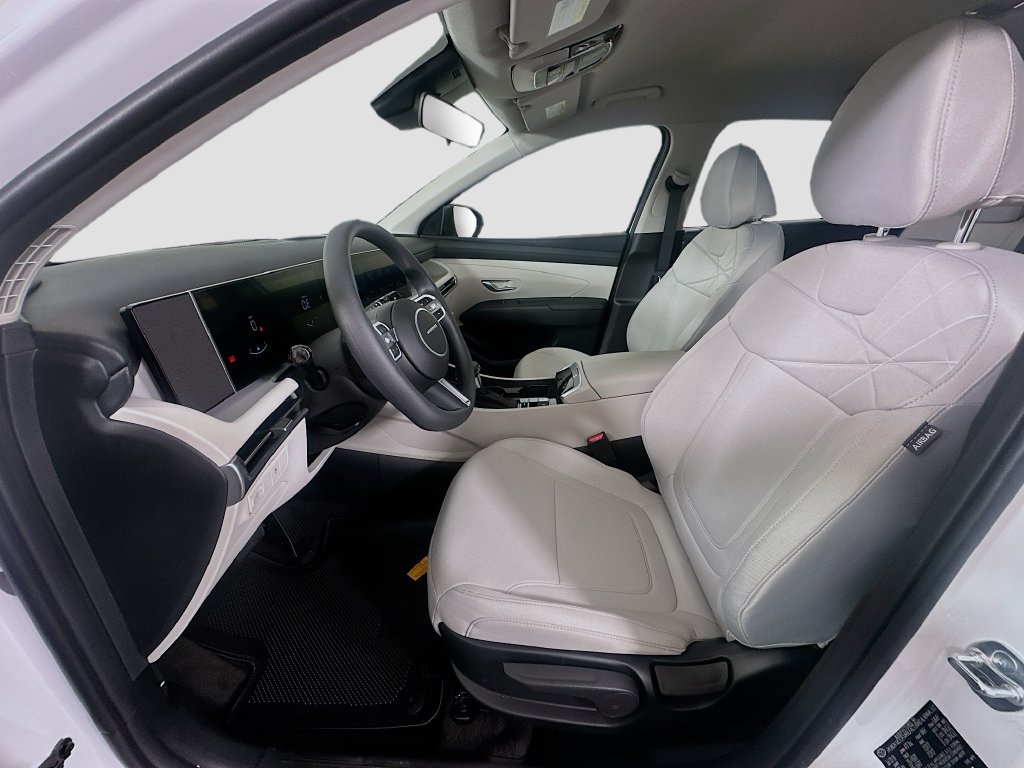 New 2026 Hyundai Tucson SE FWD image 15