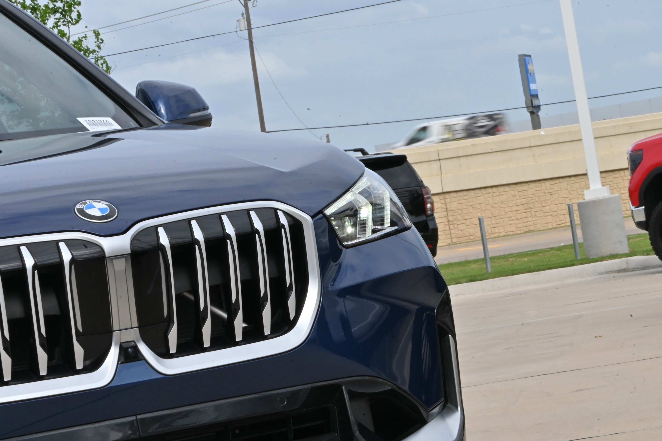 Certified 2025 BMW X1 xDrive28i w/ Technology Package image 10