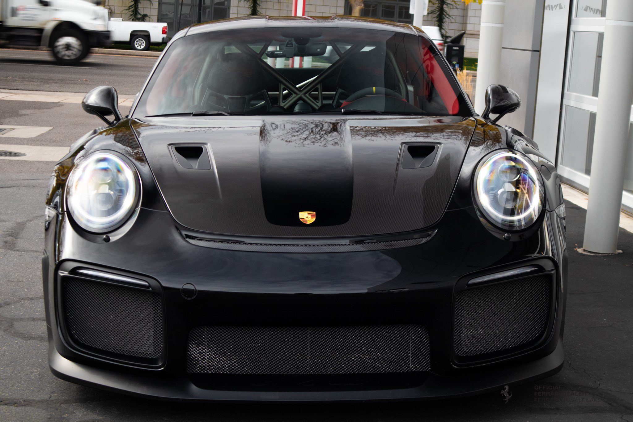 Used 2018 Porsche 911 GT2 RS RWD image 11