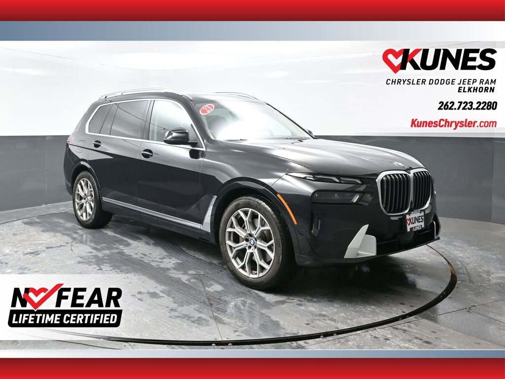 Used 2023 BMW X7 xDrive40i