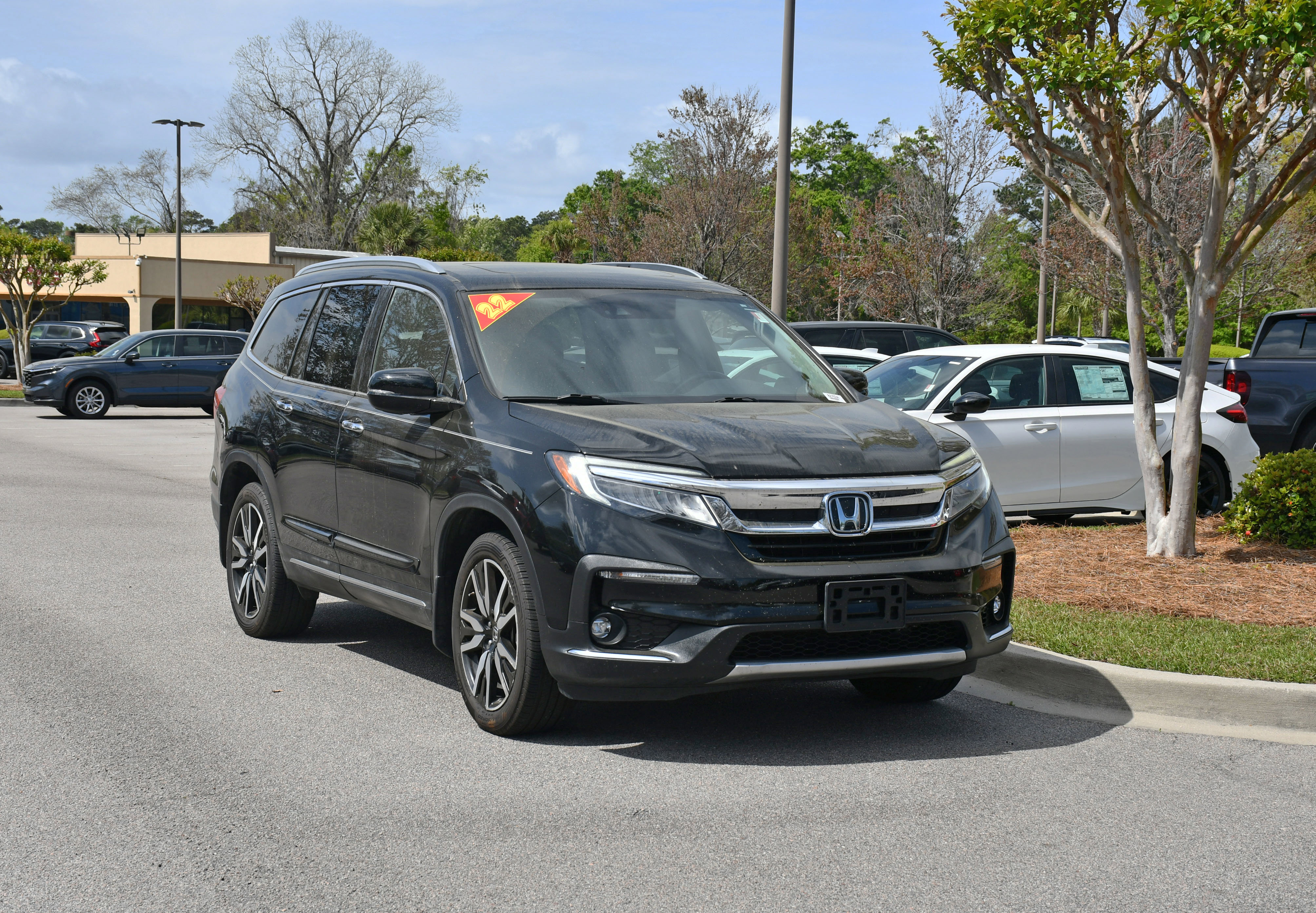 Used 2022 Honda Pilot Elite image 6