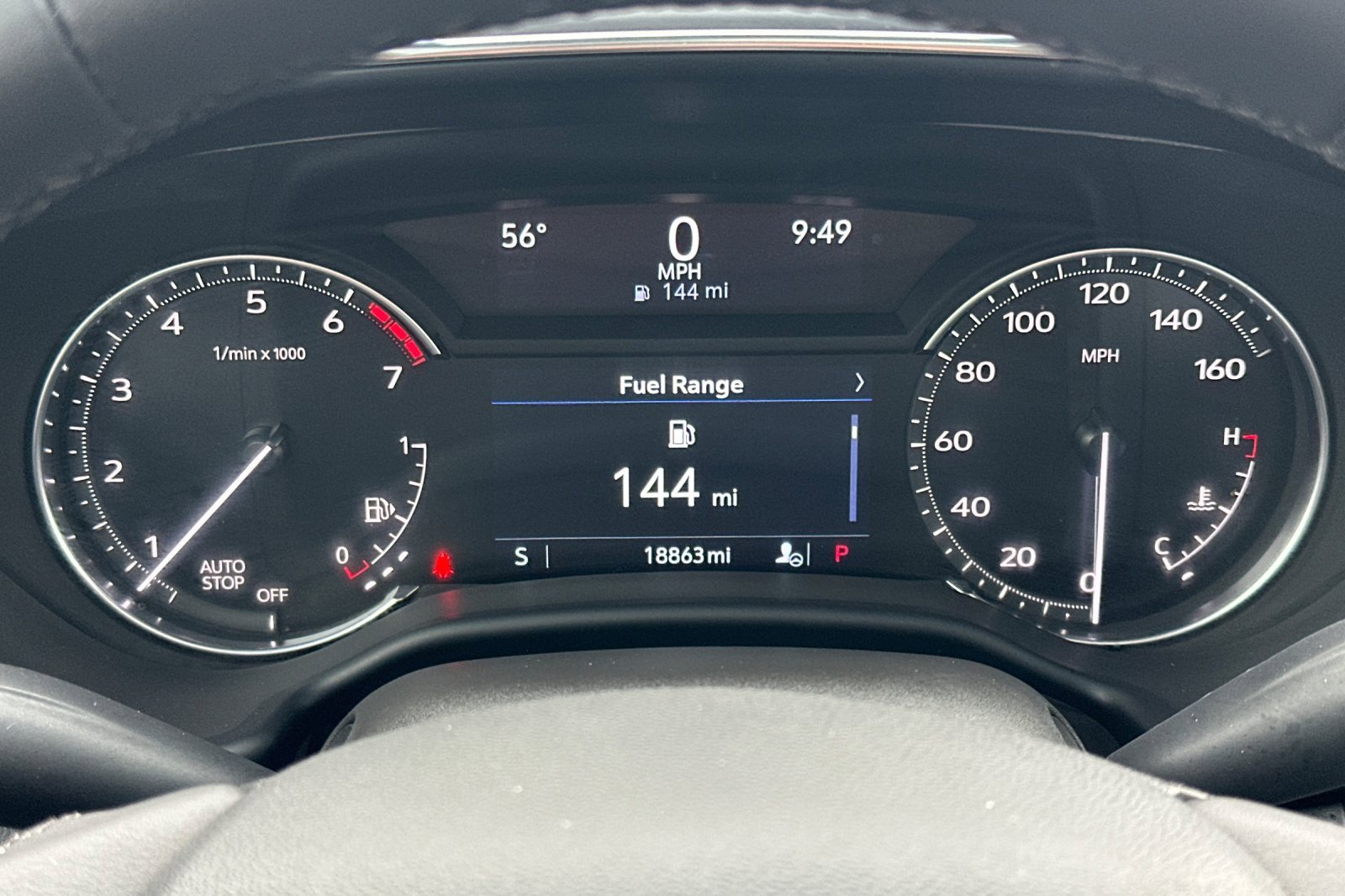 Certified 2024 Cadillac CT5 Premium Luxury image 40