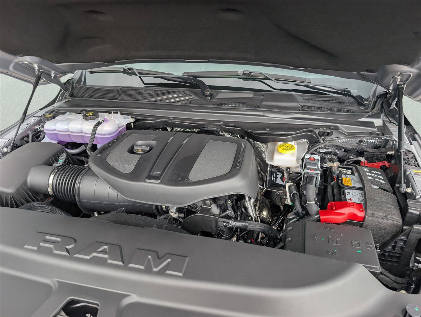 New 2026 RAM 1500 Big Horn image 70