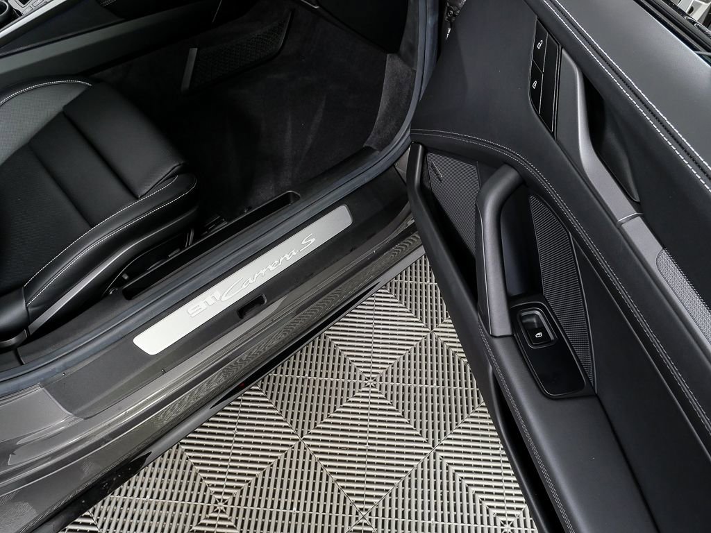 Certified 2024 Porsche 911 Carrera S RWD image 24